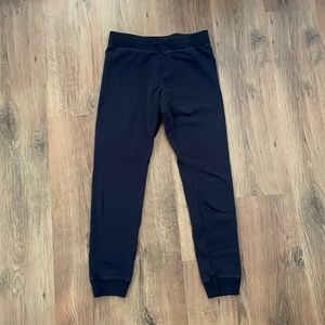Abercrombie and fitch joggers size 15/16 runs small.